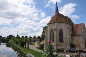 eglise notre dame montbouy