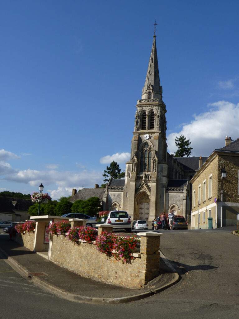 eglise notre dame montfort le gesnois