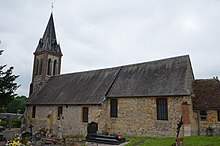 eglise notre dame montviette