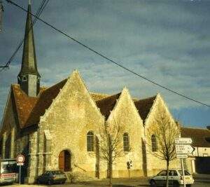eglise notre dame moriers