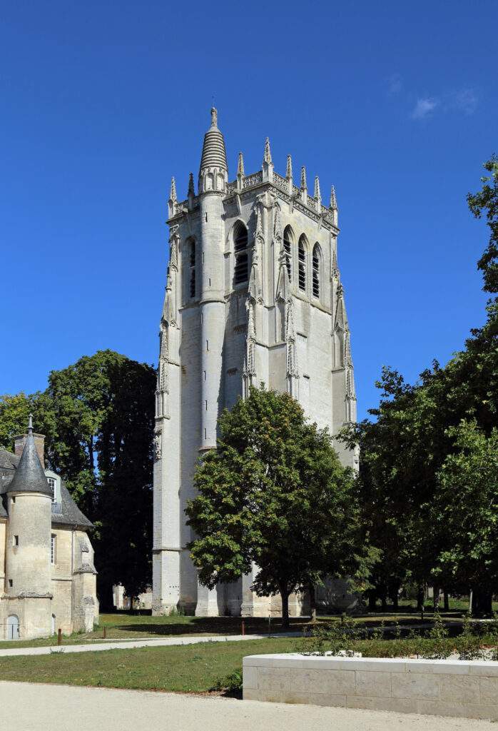 eglise notre dame notre dame du bec