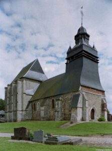 eglise notre dame notre dame du hamel