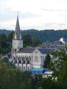 eglise notre dame oloron sainte marie