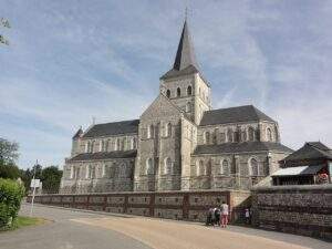 eglise notre dame ourville en caux