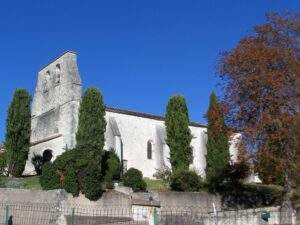 eglise notre dame pardaillan