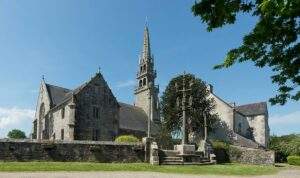 eglise notre dame pencran finistere