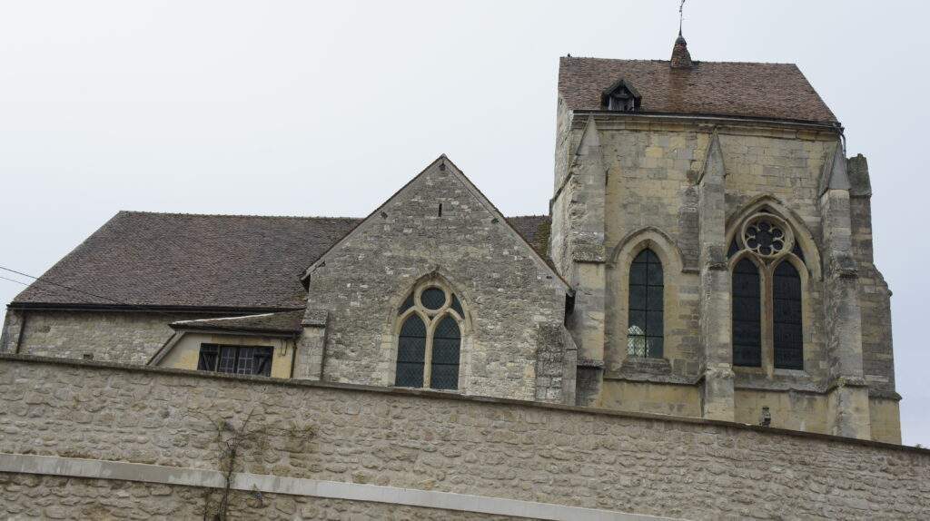 eglise notre dame pevy