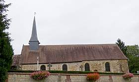 eglise notre dame resenlieu orne