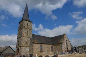 eglise notre dame rully calvados