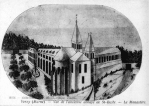 eglise notre dame saint basle verzy