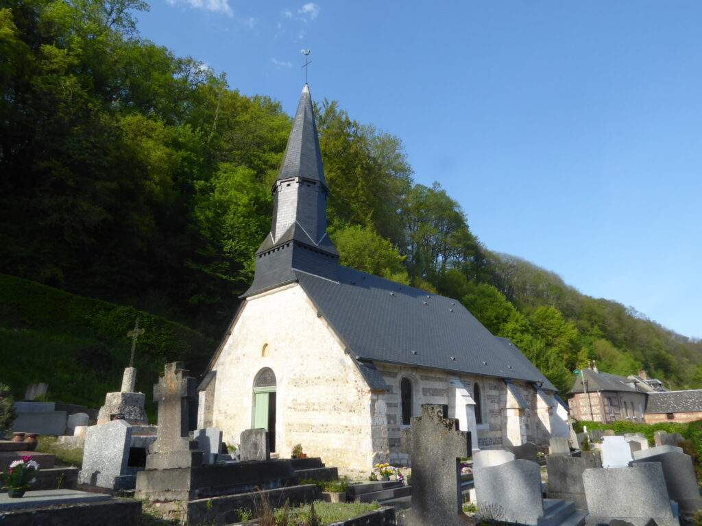 eglise notre dame saint jean de folleville