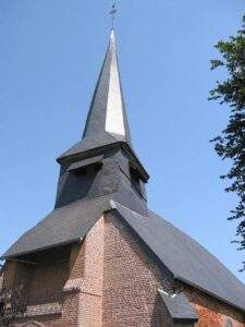 eglise notre dame saint martin au bosc