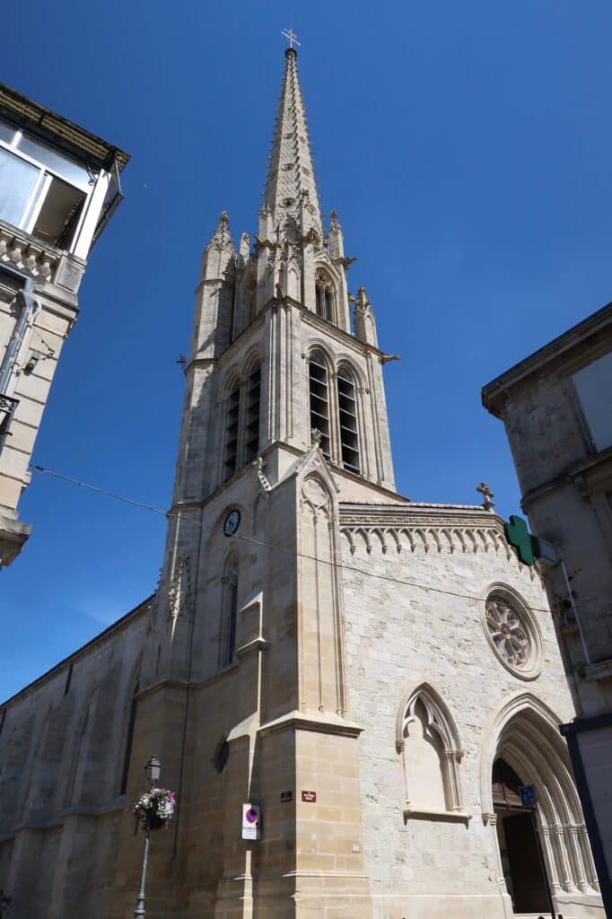 eglise notre dame sainte foy la grande