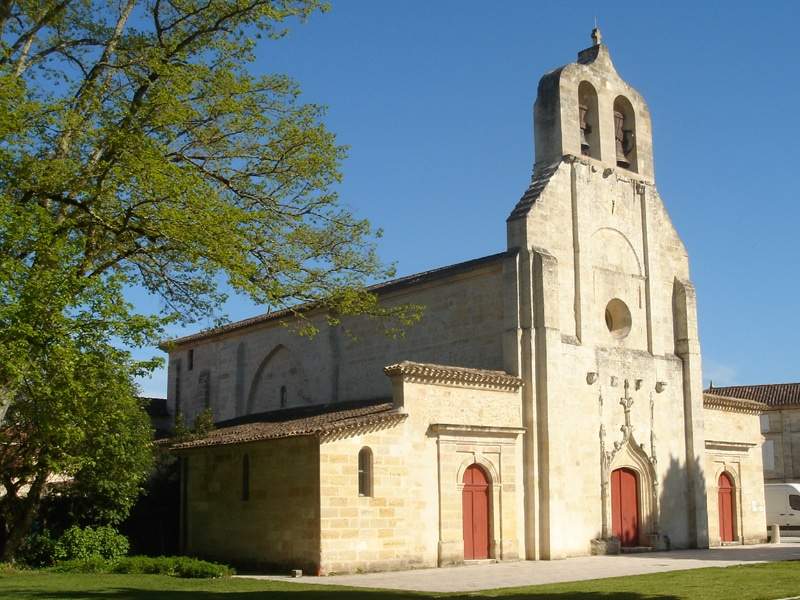 eglise notre dame sainte terre