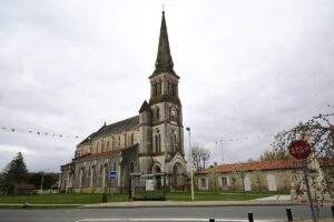 eglise notre dame salaunes