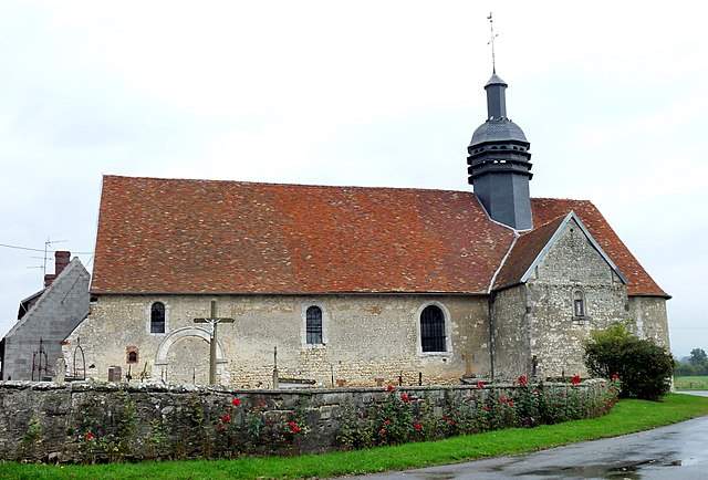 eglise notre dame saumont
