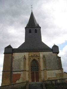 eglise notre dame savigny savigny sur aisne