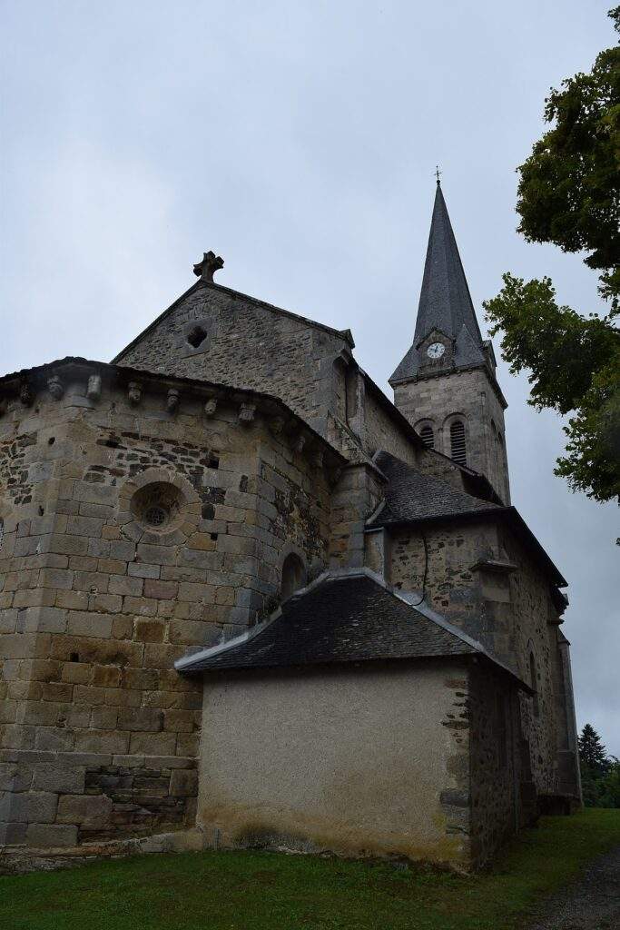 eglise notre dame seilhac correze