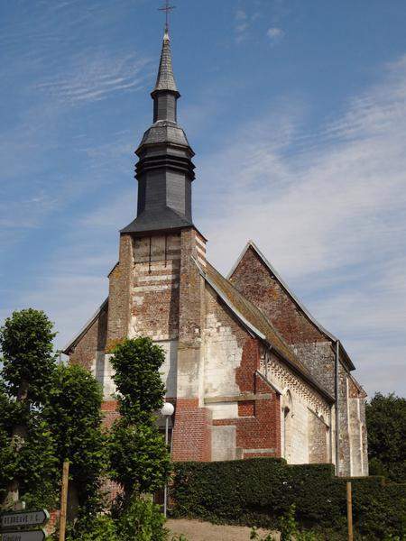 eglise notre dame sibiville