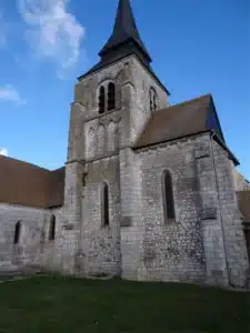 eglise notre dame surtauville