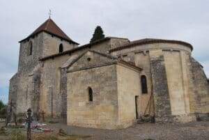 eglise notre dame tayac