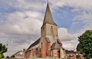 eglise notre dame tourville la chapelle