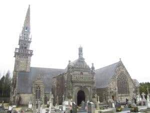 eglise notre dame tremaouezan finistere