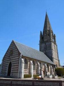 eglise notre dame valliquerville