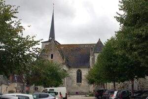 eglise notre dame veretz