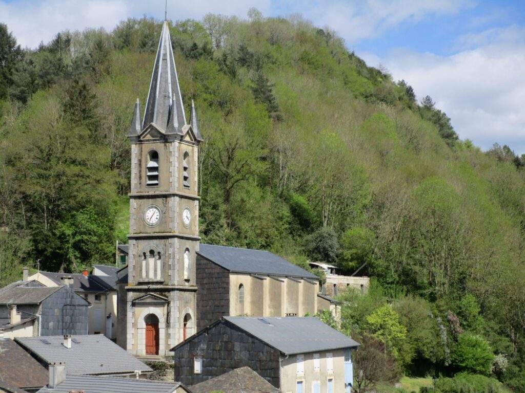 eglise notre dame viane tarn