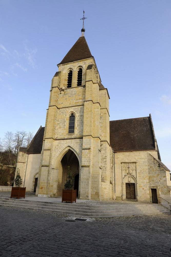 eglise notre dame vierzon