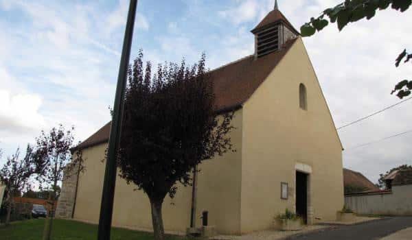 eglise notre dame villenavotte