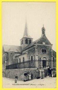 eglise notre dame villers marmery
