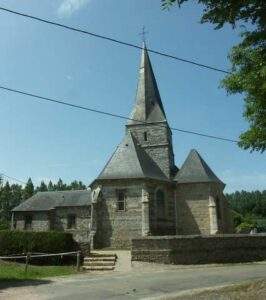 eglise notre dame vinnemerville
