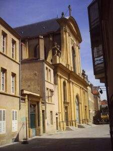 eglise notre dame voimhaut