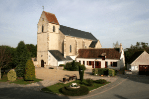 Église Notre Dame (Vrigny)