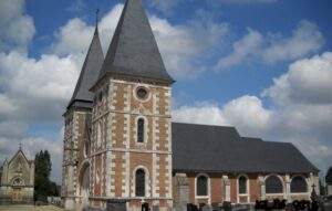 eglise notre dame yerville