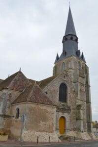 eglise notre dame yevres