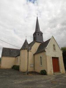 eglise noyant la gravoyere st georges noyant la gravoyere