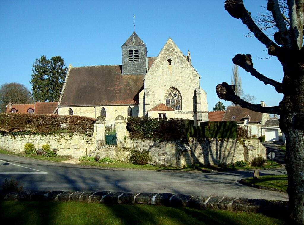 eglise oigny en valois aisne