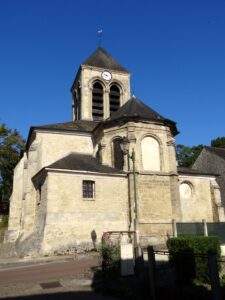 eglise oinville sur montcient saint severin oinville sur montcient