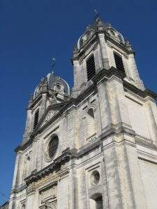 Église Oratoire de L’évêché (Dax)