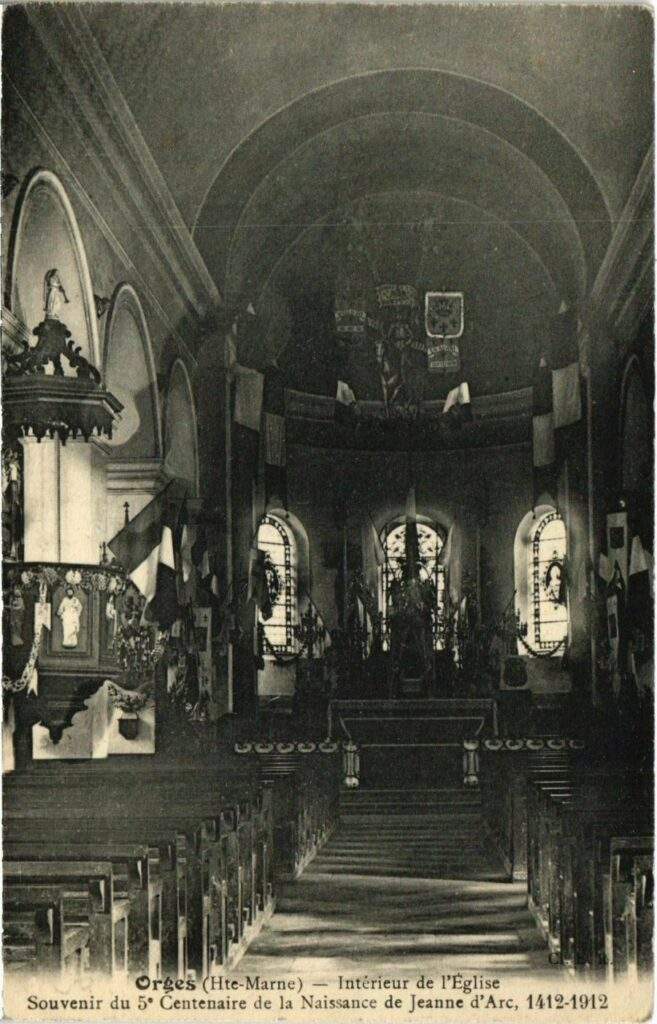 eglise orges haute marne