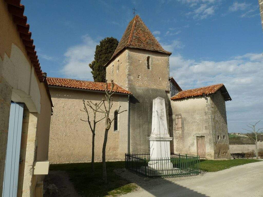 eglise orival saint adorateur charente