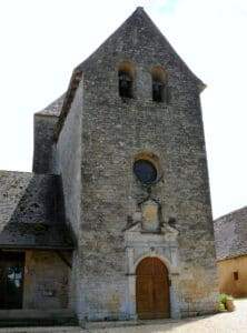 eglise orliac st matthieu dordogne