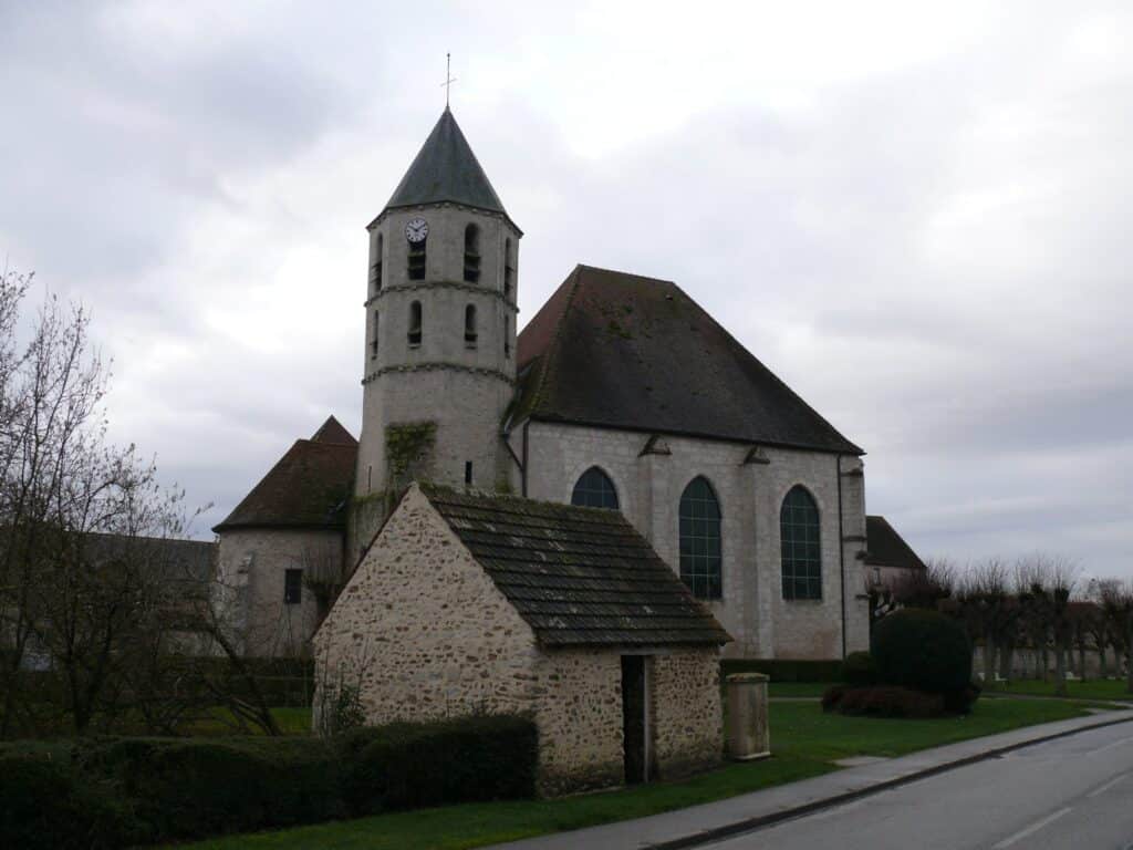eglise orsonville saint andre yvelines