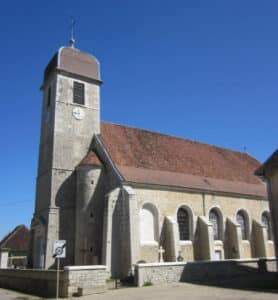 eglise ounans jura 1