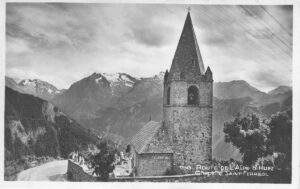 Église Oz En Oisans (Saint Ferréol)…