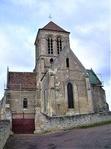 eglise paars aisne