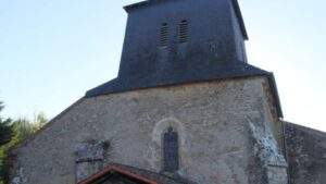 eglise pamplie saint germain deux sevres
